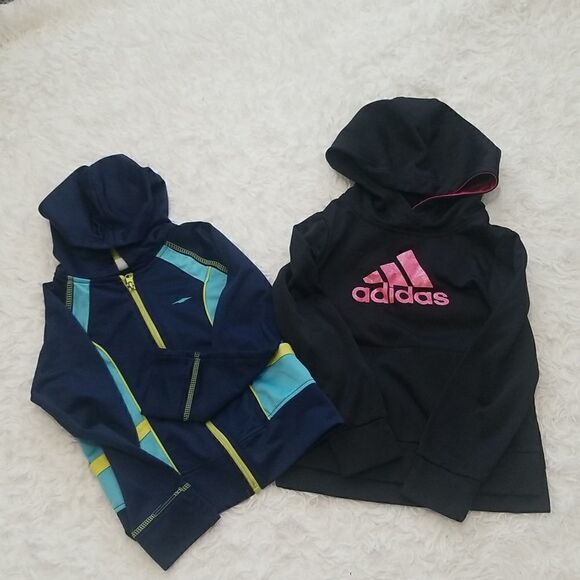 Bundle 2 for 1 Hooded Sweaters - Picture 1 of 6